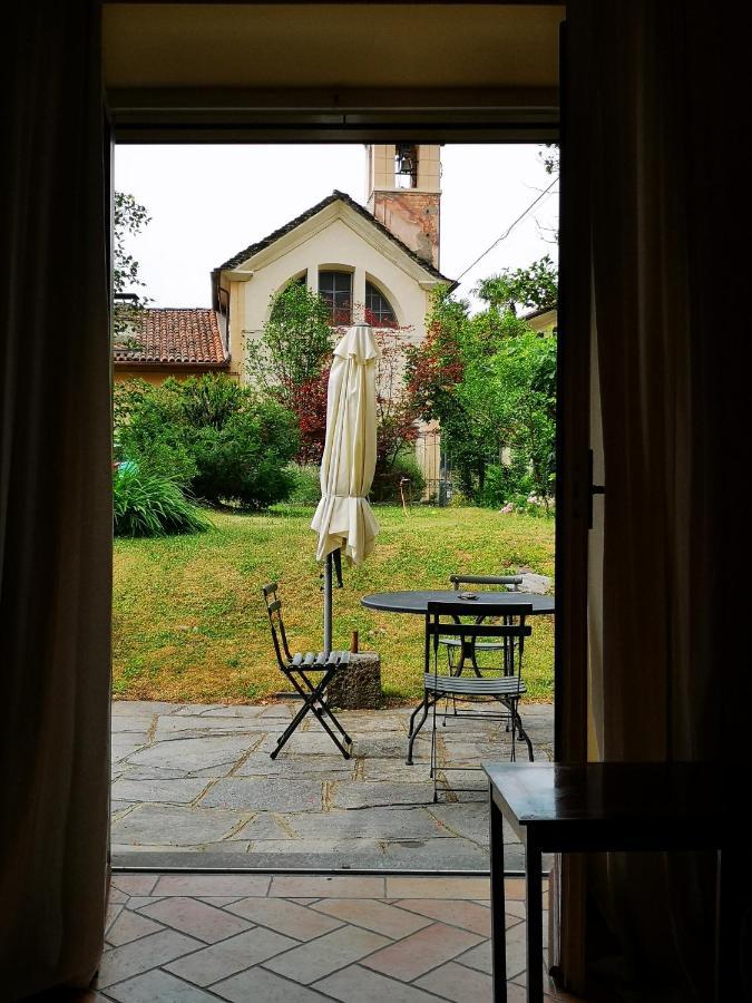 La Loggia Dei Frati Apartman Cannero Riviera Kültér fotó