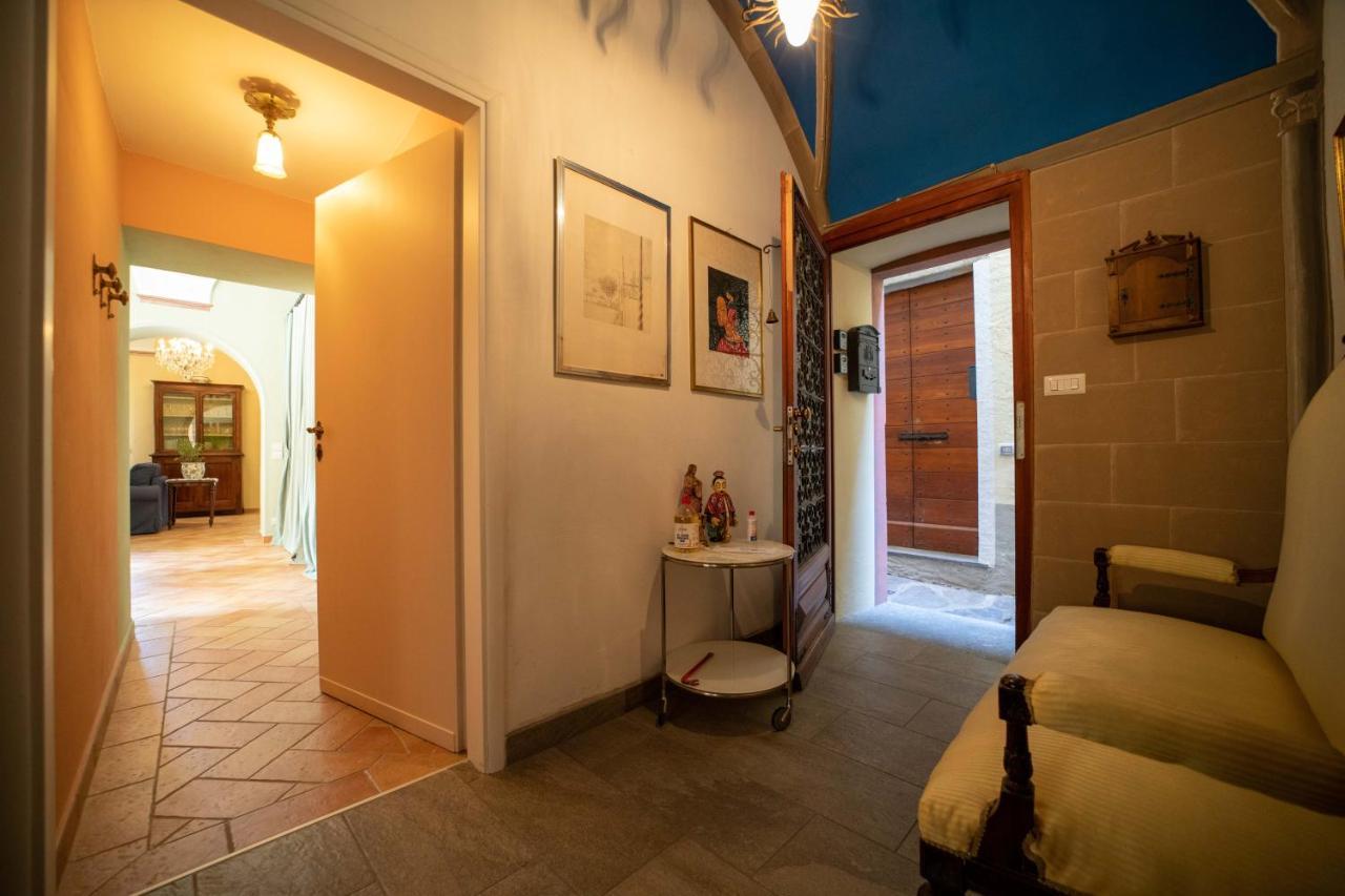 La Loggia Dei Frati Apartman Cannero Riviera Kültér fotó