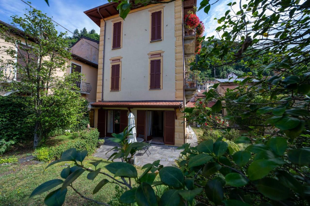 La Loggia Dei Frati Apartman Cannero Riviera Kültér fotó