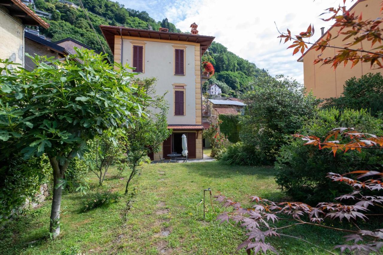 La Loggia Dei Frati Apartman Cannero Riviera Kültér fotó