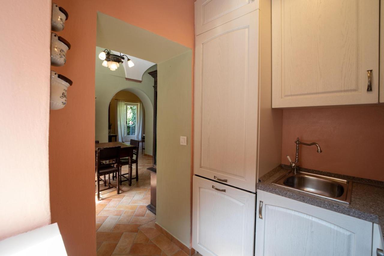 La Loggia Dei Frati Apartman Cannero Riviera Kültér fotó