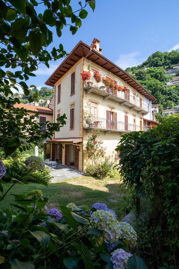 La Loggia Dei Frati Apartman Cannero Riviera Kültér fotó