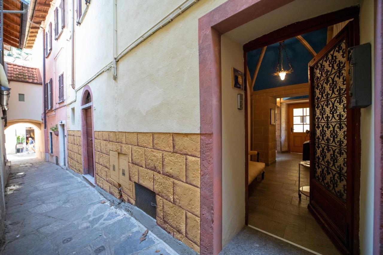 La Loggia Dei Frati Apartman Cannero Riviera Kültér fotó